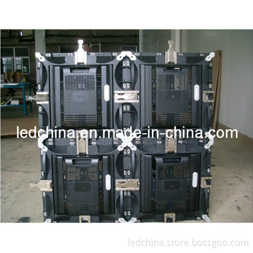480 Aluminum Die Casting LED Cabinet